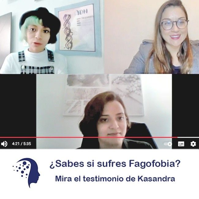 fagofobia-tratamiento-sara-navarrete-valencia - Psicólogo en Valencia