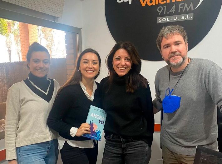 Nadie Masacre electrodo Entrevista a Sara Navarrete en el Programa 'No Es Lo Mismo' en Radio Esport  Valencia - Sara Navarrete: Psicólogo Valencia
