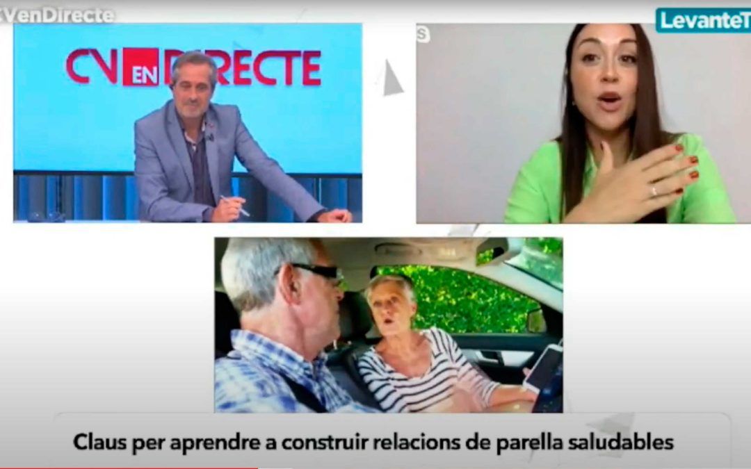 Soledad y obsesión por tener pareja – Entrevista de Ximo Rovira en Comunitat Valenciana en Directe