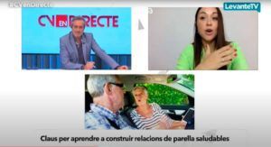 Soledad y obsesión por tener pareja - Entrevista de Ximo Rovira en Comunitat Valenciana en Directe